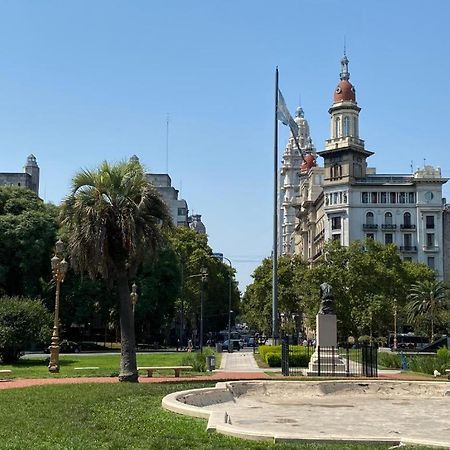 Departamento Buenos Aires Congreso Apartment Екстериор снимка