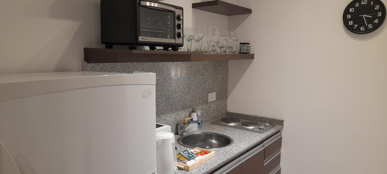 Departamento Buenos Aires Congreso Apartment Екстериор снимка