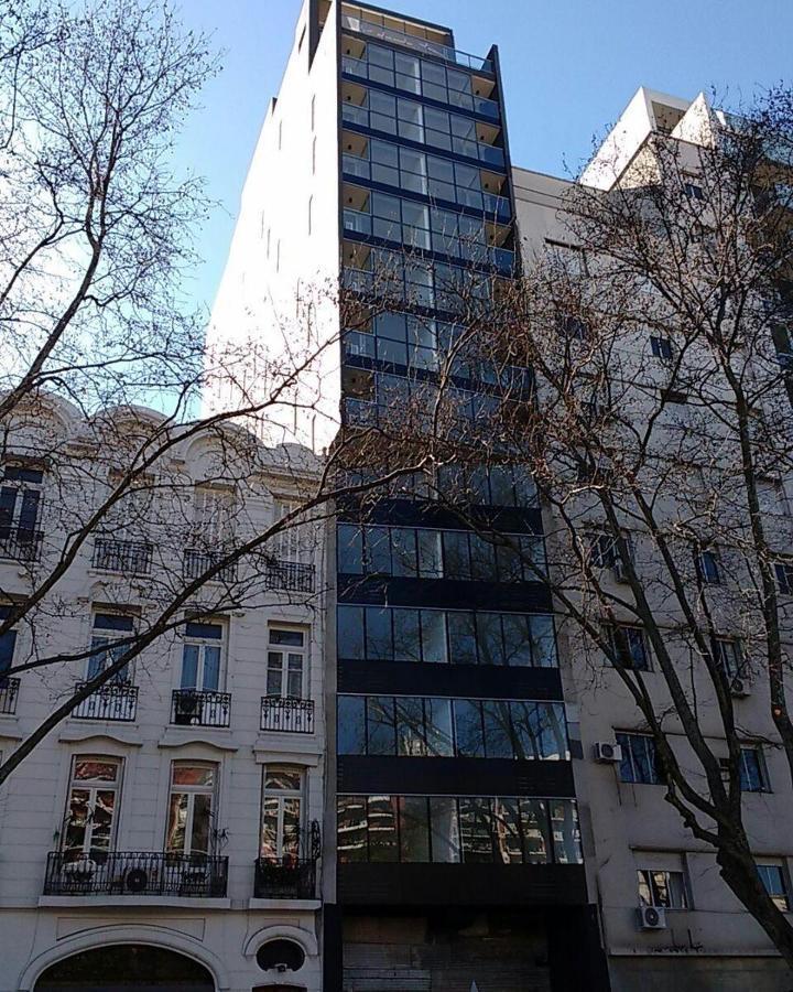 Departamento Buenos Aires Congreso Apartment Екстериор снимка